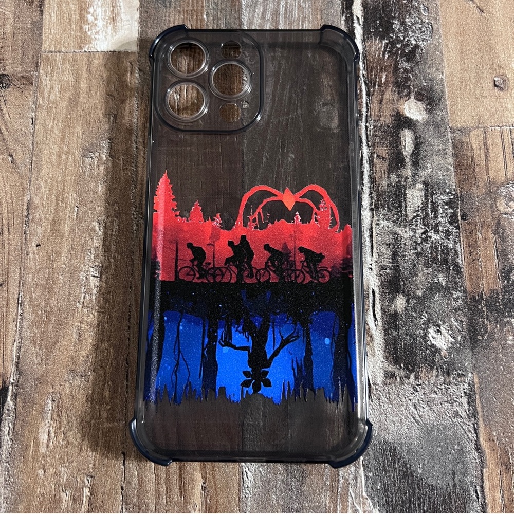 Stranger Things Case for iPhone 13 Pro Max